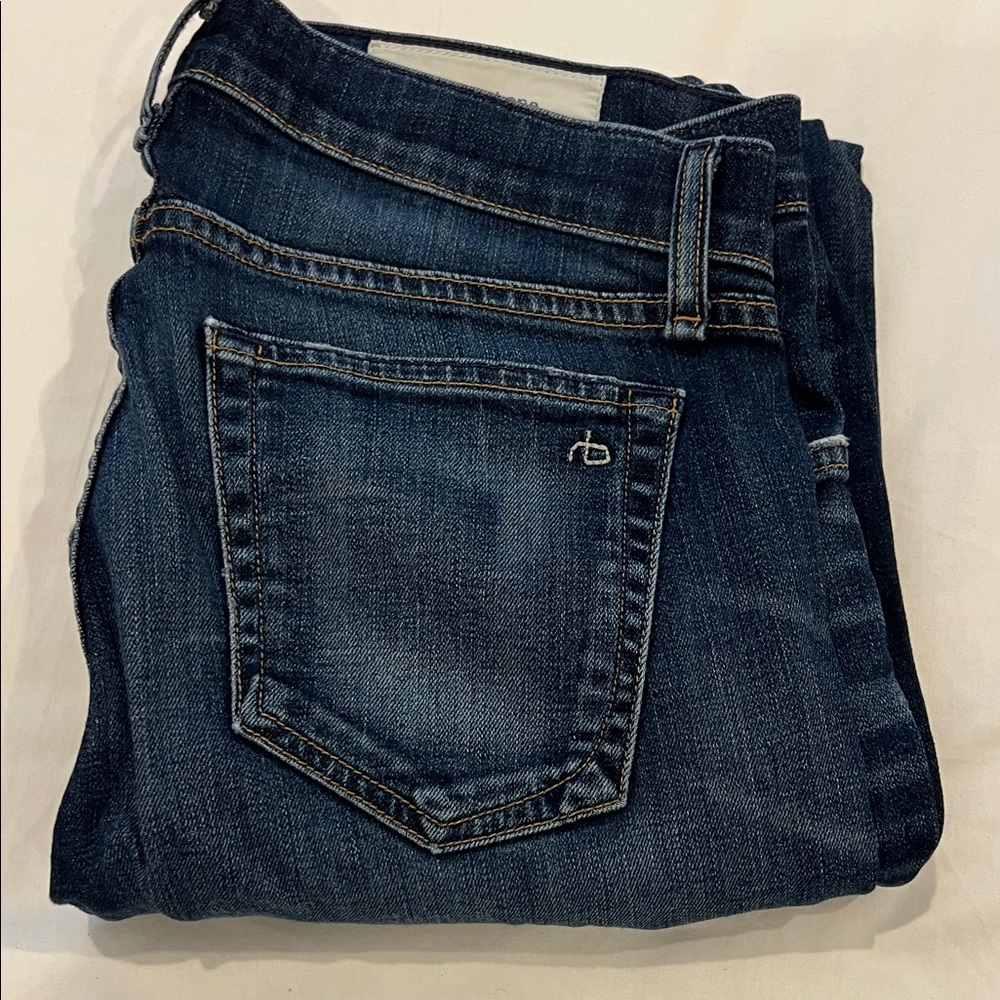 rag & bone Indigo Men’s Jeans